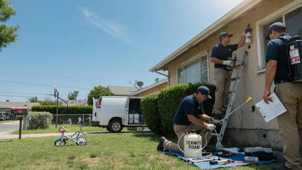 Emergency Pest Control in Gruver, TX near me