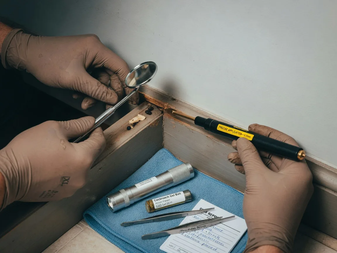 Why choose Emergency Pest Control in Gruver, TX